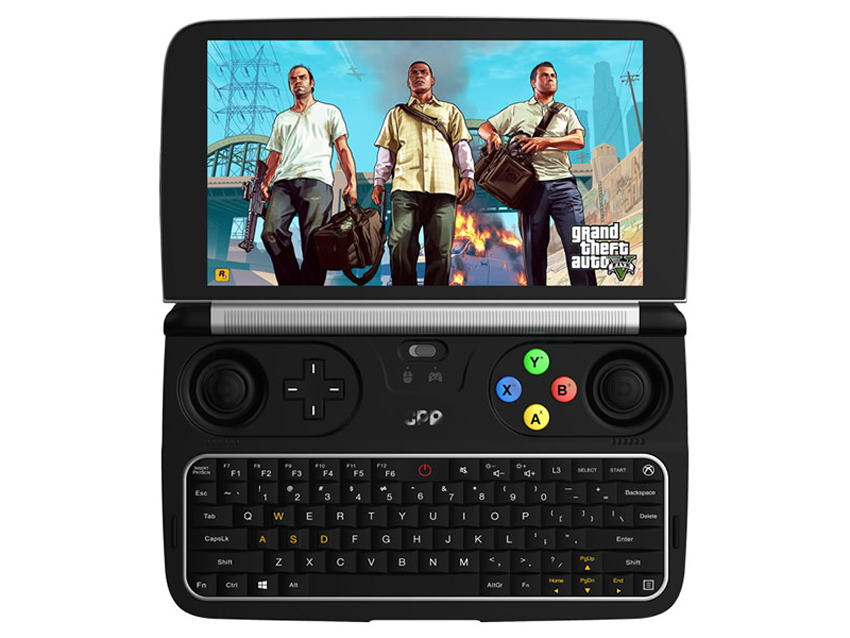 ジャンク】GPD Win2 - ノートPC